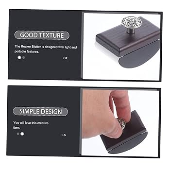 Amazon.co.jp: EXCEART ロッカーインク吸収体 アンティーク